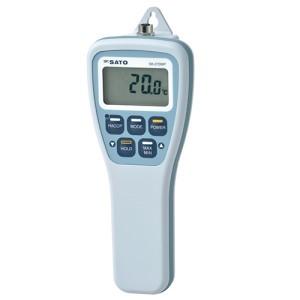 SATO 佐藤計量器 防水型デジタル温度計 SK-270WP （指示計のみ） 8078-01｜lifescale