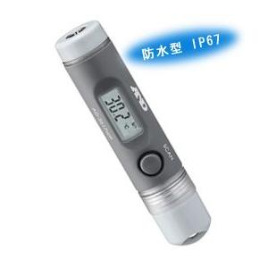 A＆D 防水仕様 赤外線放射温度計 AD-5617WP （-33〜180℃）｜lifescale