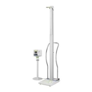【見積対応】 A＆D 手すり付き全自動身長体重計 AD-6228A-R