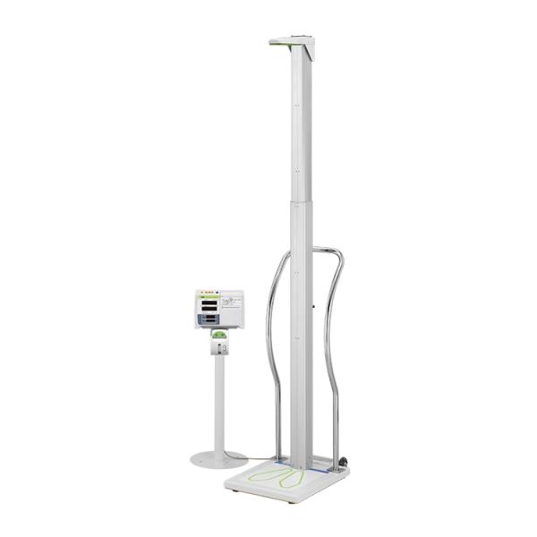 【見積対応】 A＆D 手すり付き全自動身長体重計 AD-6228A-R