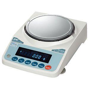電子天秤　FX-2000i  汎用電子天びん　測定器 A＆D 汎用電子天びん 標準型 FX-2000i （秤量：2.2kg） : 生活計量