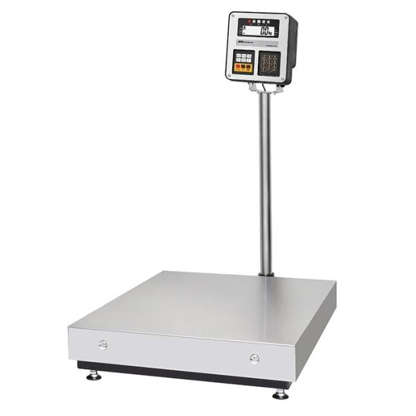 A＆D 本質安全防爆台はかり （大型） HV-600KCEPA （秤量：600kg）