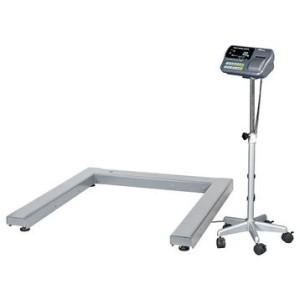 A＆D 検定付き デジタル料金はかり SR-6K （秤量：6kg） : 生活