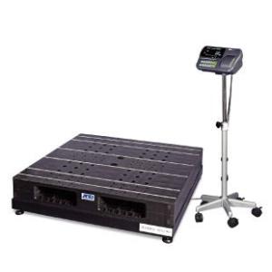 A＆D 検定付き パレット一体型デジタル台はかり SN-600K-K （秤量：600kg）