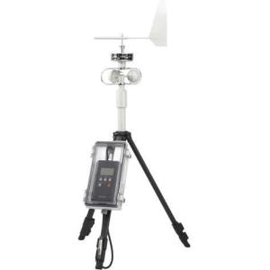 中古】風向風速計 風向発信器 VF216 風速発信器AH860A 記録器MX-C21