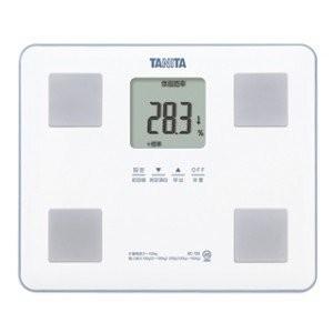 タニタ 体組成計 レッド 送料無料 : ギフトショップ for you