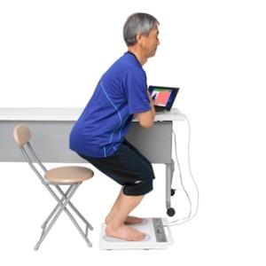 【見積対応】 タニタ 運動機能分析装置 ザリッ...の詳細画像4