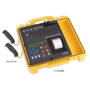 竹井機器工業 アナログ背筋力計 バック-A T.K.K.5002 : 生活計量