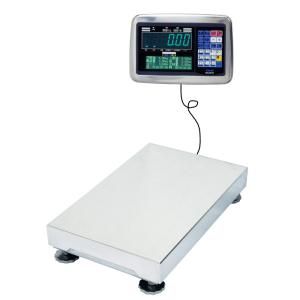 大和製衡 多機能型デジタル台はかり DP-5601A-2000H （特大型） （秤量：2000kg）｜lifescale