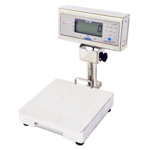 大和製衡 防水型卓上デジタル台はかり DP-6601N-6 （秤量：6kg）｜lifescale