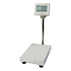 大和製衡 防水型デジタル台はかり 検定品 DP-6701K-32 （秤量：32kg）｜lifescale