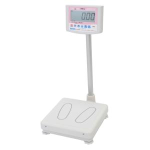 大和製衡 デジタル体重計 一体型 検定品 DP-7800PW-200｜lifescale