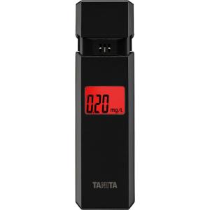 タニタ アルコールチェッカー (ブラック) H...の詳細画像1