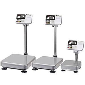 A＆D 防塵・防水デジタル台はかり ウォーターストロング HW-100KC 