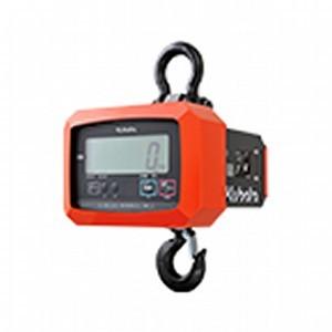 クボタ クレーンスケール フックスケール (検定付) KL-HS-Q-20 クボタ クレーンスケール フックスケール (検定付) KL-HS-Q-20