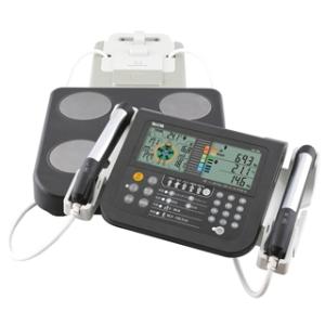 【見積対応】 タニタ 業務用マルチ周波数体組成計 （ダークグレー） MC-780A-N ポータブルタイプ