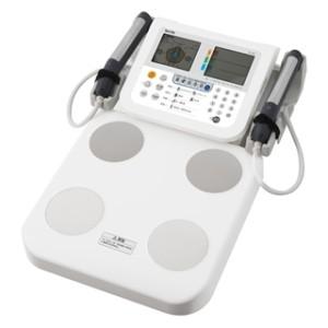 【見積対応】 タニタ 業務用マルチ周波数体組成計 （ホワイト） MC-780A-N ポータブルタイプ