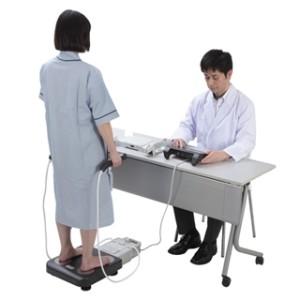 【見積対応】 タニタ 業務用マルチ周波数体組成...の詳細画像2