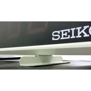 SEIKO セイコー 熱中症・乾燥注意表示付デジタルクロック用 卓上スタンド NDC-021｜lifescale