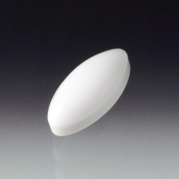 サンプラテック PTFE撹拌子（オーバルエッジ型） 10φ×25 28003 1個