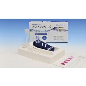 鈴研 残留塩素測定器 アクア・タブの商品画像