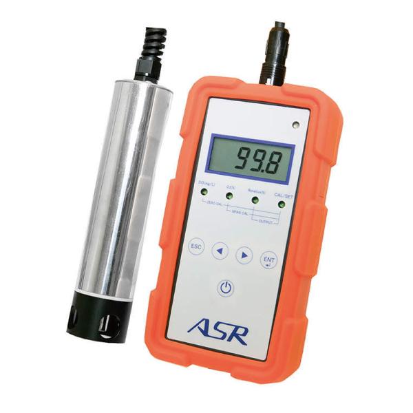 オートマチックシステムリサーチ ポータブル型光学式溶存酸素計 DOP-01
