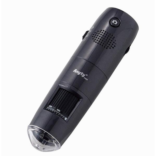 スリーアールソリューション WiFi接続ワイヤレスデジタル顕微鏡 3R-WM601WIFI