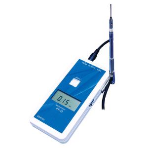 ハンナ ポータブルpH/EC/TDS/℃計 HI9814D : 生活計量(ライフスケール