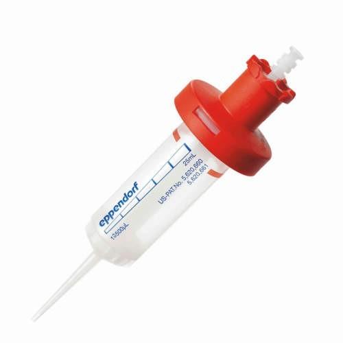 エッペンドルフ コンビチップアドバンス 25ml （100本/箱）