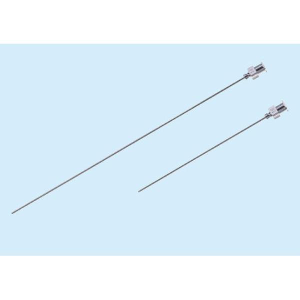 VAN （翼工業） ロック基吸上針 先端90°カット 16G 80mm