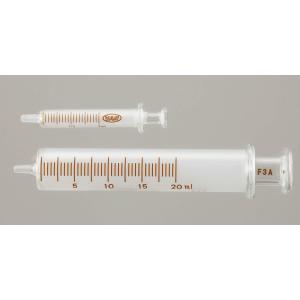TOP 硝子注射筒 インターチェンジャブル浣腸器 セット 100mL 1箱 5