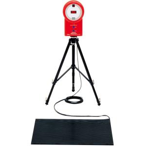 竹井機器工業 アナログ背筋力計 バック-A T.K.K.5002 : 生活計量