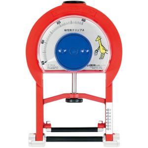 竹井機器工業 アナログ背筋力計 バック-A T.K.K.5002 : 生活計量