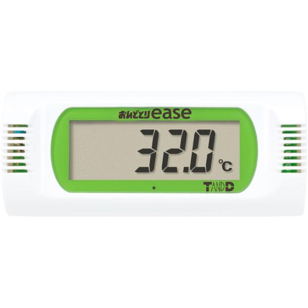 T＆D おんどとりease シンプル温度湿度データロガー TR32B