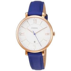 交換無料！ FOSSIL レディース腕時計 ES3751 腕時計(アナログ