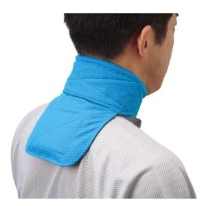 coolbit クールビット クールレジャー 首筋と 背中 のツボを 保冷剤 で冷やす 首 冷却 熱中症対策 ネッククーラー 暑さ対策 に｜lifeshop369