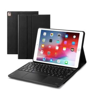 EWiN? 最新型 iPad第9世代 iPad10.2/10.5インチキーボードケース JIS基準日本語配列 第8世代2020 blueto｜lifeshop369