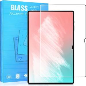 対応 Galaxy Tab S8 Ultra タブレット 14.6 インチ 用のガラスフィルム 強化ガラスフィルム 耐指紋 撥油性 表面硬度｜lifeshop369