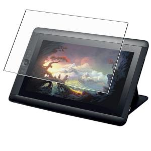 ワコム Cintiq 13HD DTK-1300/K0 （13.3インチ） 用液晶保護フィルム マット（反射低減）タイプ｜lifeshop369