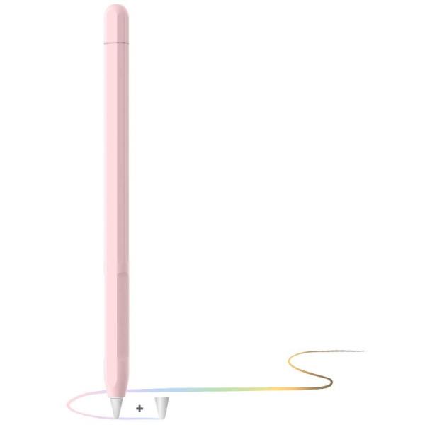 YINVAケース用 Apple Pencil 第二世代 カバー第2世代用アップルペンシルグリップ用A...
