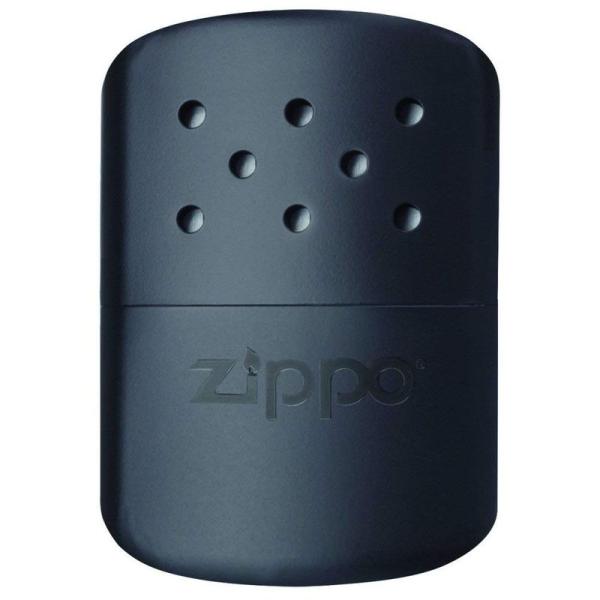 ZIPPO(ジッポー) ハンドウォーマー 12時間持続 40334 マットブラック 12時間 並行輸...