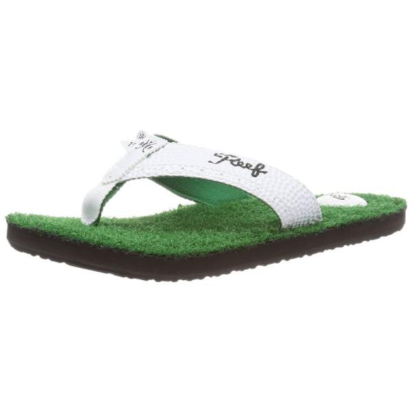 リーフ ビーチサンダル RF0A2XMVGRN MULLIGAN II メンズ GRN(GREEN)...