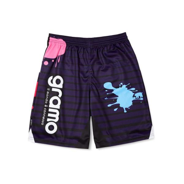 gramo(グラモ) プラクティスパンツ splash-pants HP-016-03-L NVY ...