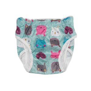 ウ*ポ様 大人用おむつカバー(外羽：赤ちゃんタイプ)：LLサイズ