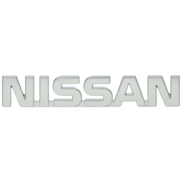 NISSAN (日産) 純正部品 エンブレム トランク リツド スカイライン 品番84891-01U...