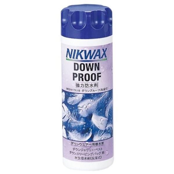 ニクワックス(NIKWAX) ダウンプルーフ 撥水剤 EBE241