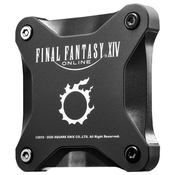 アイ・オー・データ ポータブルSSD 500GB ファイナルファンタジーXIVコラボレーション 耐衝...