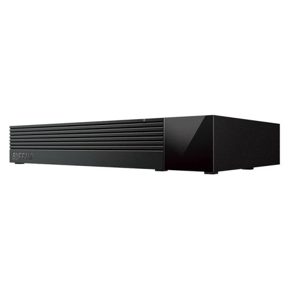 バッファロー 外付けハードディスク 4TB テレビ録画 USB3.2(Gen1)対応 外付けHDD ...