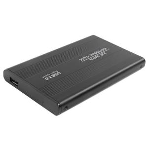 ポータブル外付けハード ドライブ 外付けハードディスクUSB3.0モバイルハードディスク 2.5インチ HDD ケース ポータブル USB3