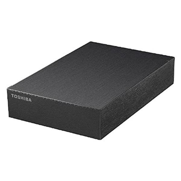 BUFFALO(バッファロー） 4TB HD-TDA4U3-B 外付けHDD メカニカルハードデイス...